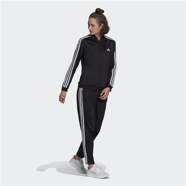 adidas Essentials 3-Stripes Kadın Eşofman Takımı
