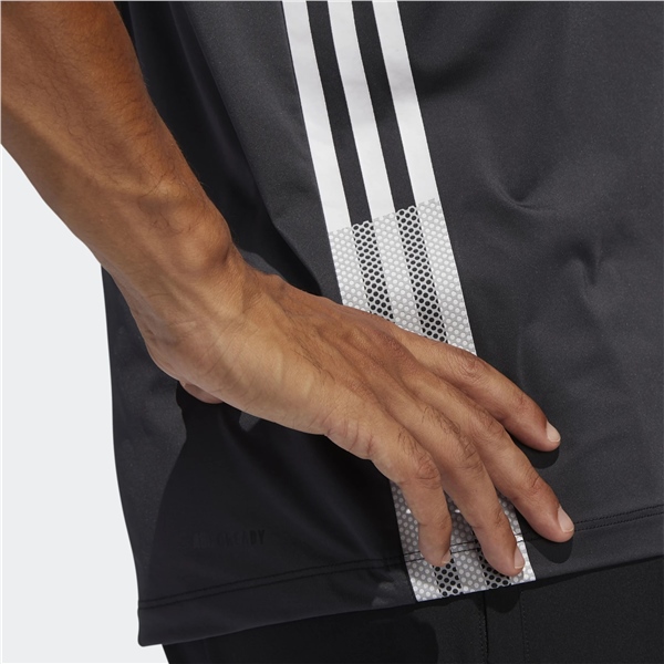 adidas Freelift 3-Stripes Erkek Tişört