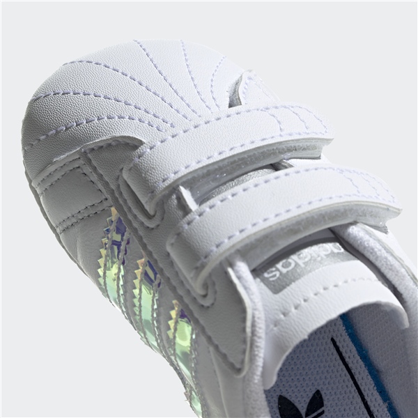 adidas Superstar Crib Çocuk Günlük Spor Ayakkabı