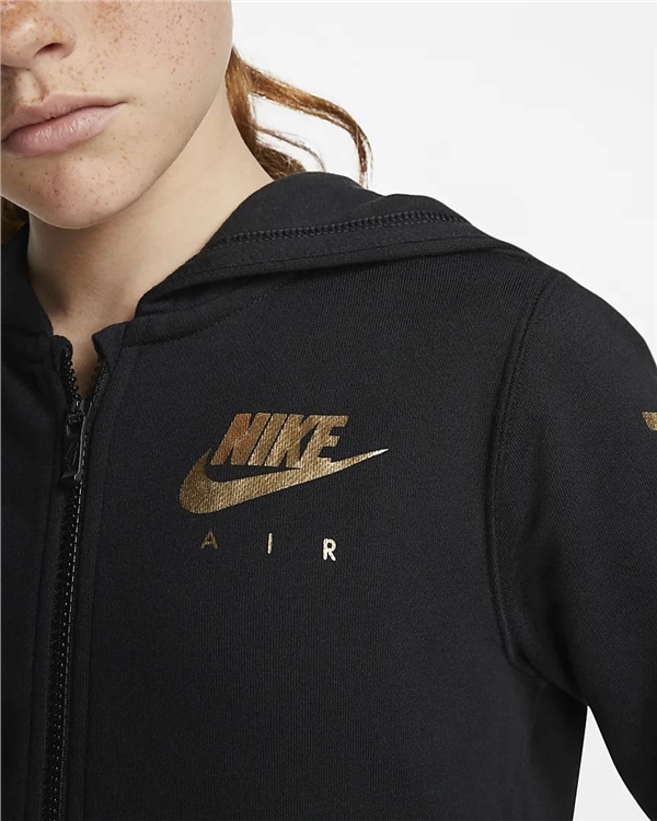 Nike Air Sportswear Fleece FZ Çocuk Sweatshirt