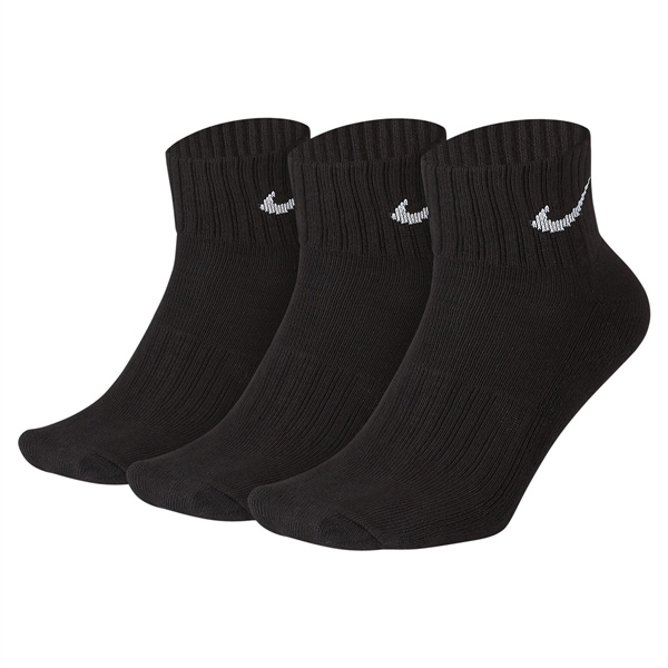Nike Cushion Ankle - 3P Value Çorap