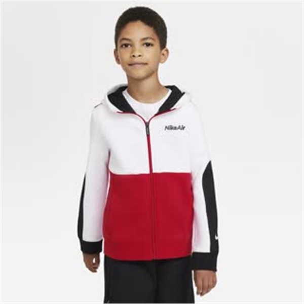 Nike Sportswear Air Full-Zip Çocuk Sweatshirt
