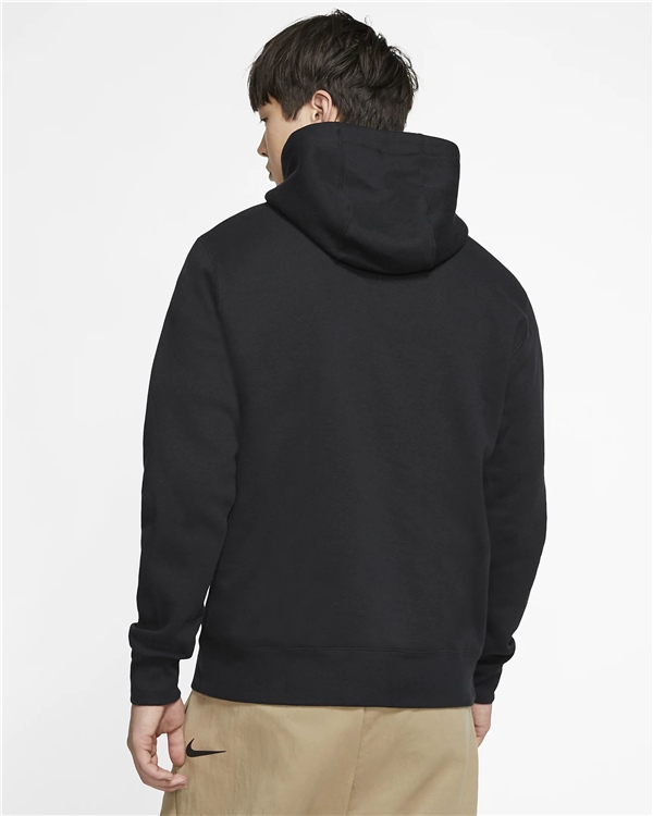 Nike Sportswear Club Fleece Pullover Sweatshirt