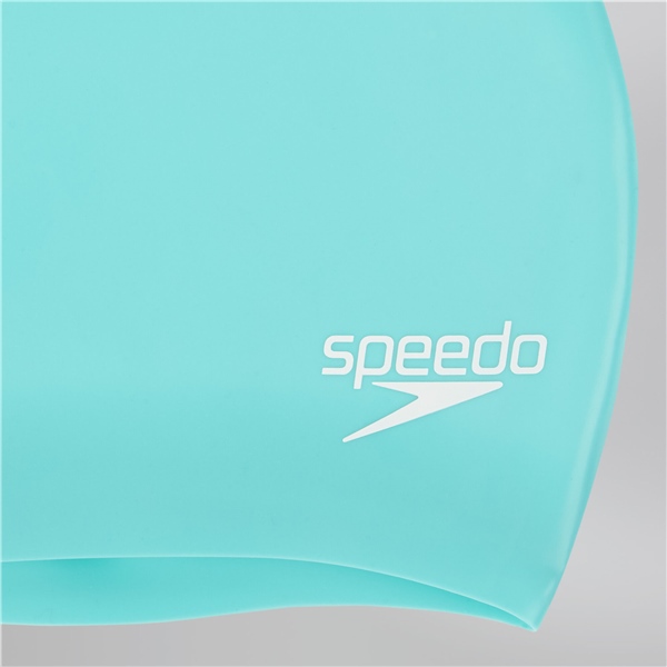 Speedo Long Hair Swim Cap Bone
