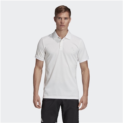adidas Club Solid Polo Erkek Tişört 