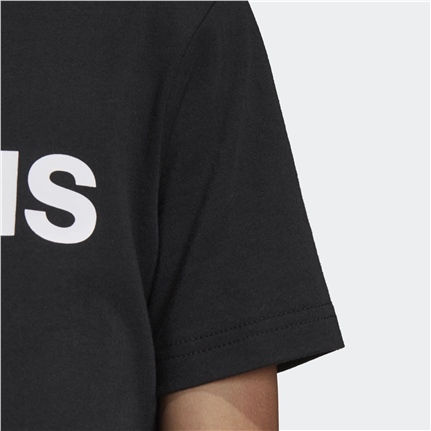 adidas Essentials Linear Logo Çocuk Tişört