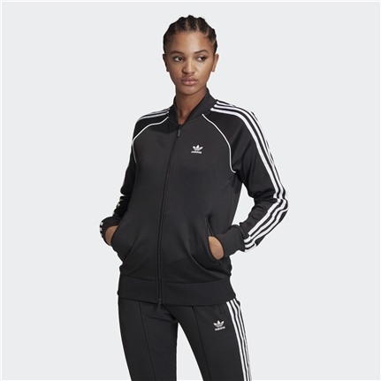 adidas Primeblue SST Track Jacket Kadın Sweatshirt