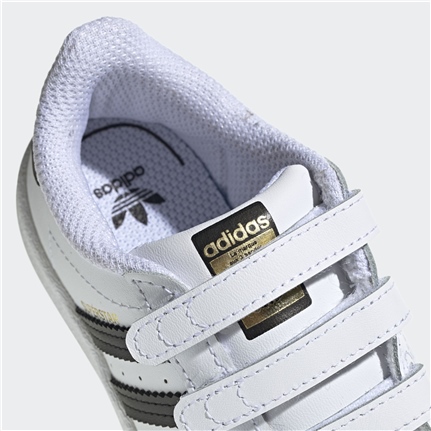 adidas Superstar Originals Çocuk Günlük Spor Ayakkabı