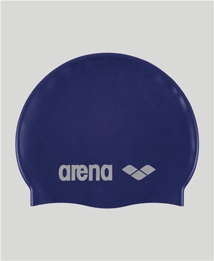 Arena Classic Silicone Cap Yetişkin Yüzücü Bonesi