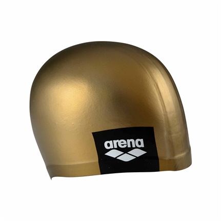 Arena Logo Moulded Silicone Cap Yüzücü Bonesi