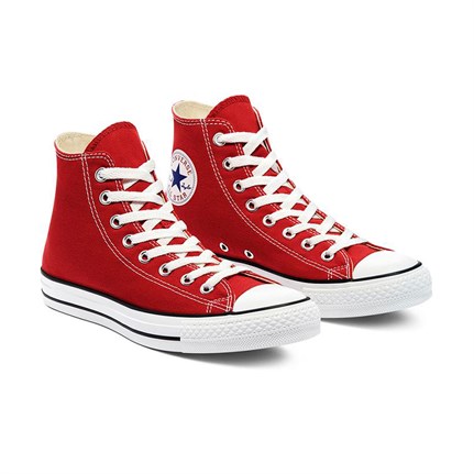 Converse All Star Hi Kırmızı Kadın Spor Ayakkabı 