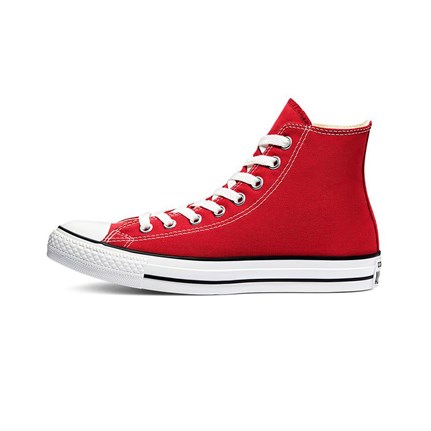 Converse All Star Hi Kırmızı Kadın Spor Ayakkabı 
