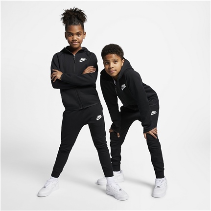 Nike B Nsw Tch FZ Essentials Çocuk Sweatshirt 