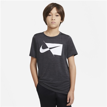 Nike Big Kids Training Top Çocuk Tişört