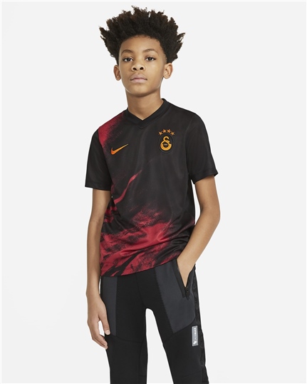 Nike Galatasaray 2020/2021 Çocuk Deplasman Forması