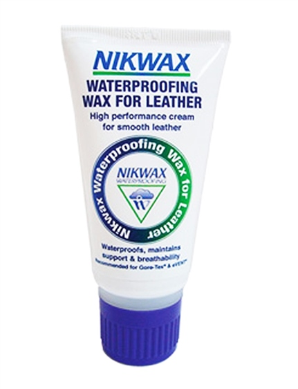 Nikwax Waterproofing Wax For Leather Cream Derilere Su Geçirmez Bakım Kremi 
