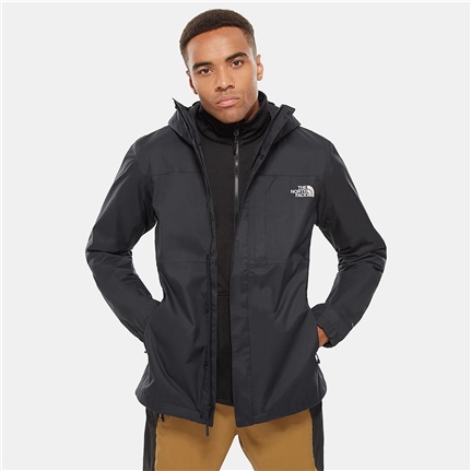The North Face Quest Zip in Triclimate Erkek Mont