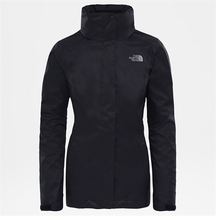 The North Face W Evolve II Triclimate Jacket Kadın Mont