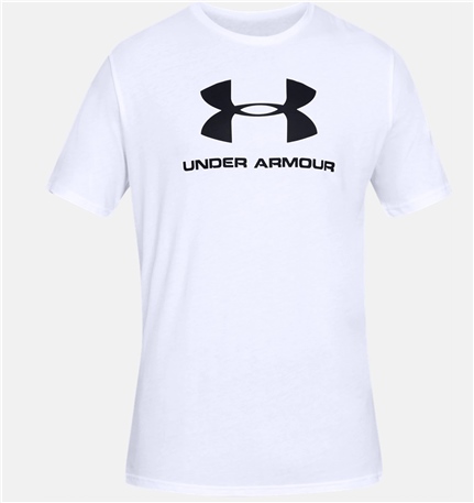 Under Armour Sportstyle Logo SS Erkek Tişört 