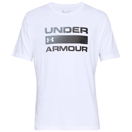 Under Armour UA Team Issue Wordmark SS Erkek Tişört